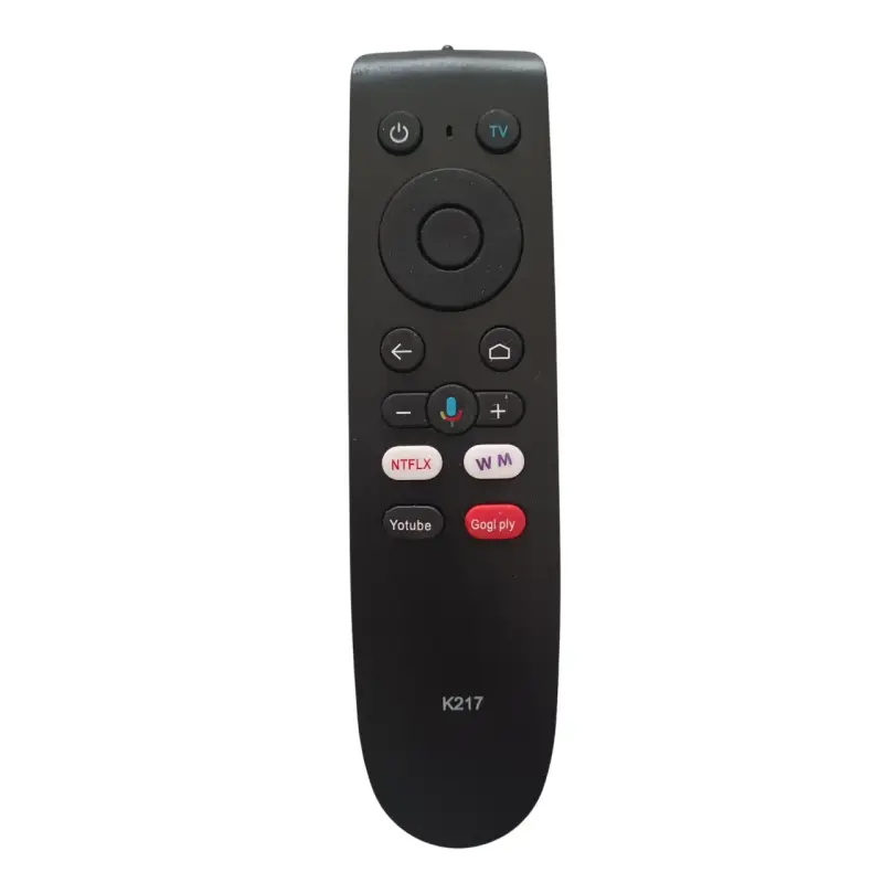 Control remoto universal K217 para Deco Wom