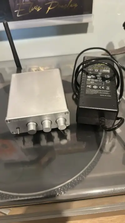 Amplificador de Audio Fosi Audio con Control de Volumen - miniatura 4