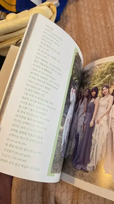 Álbum de fotos Twice edición especial - miniatura 3