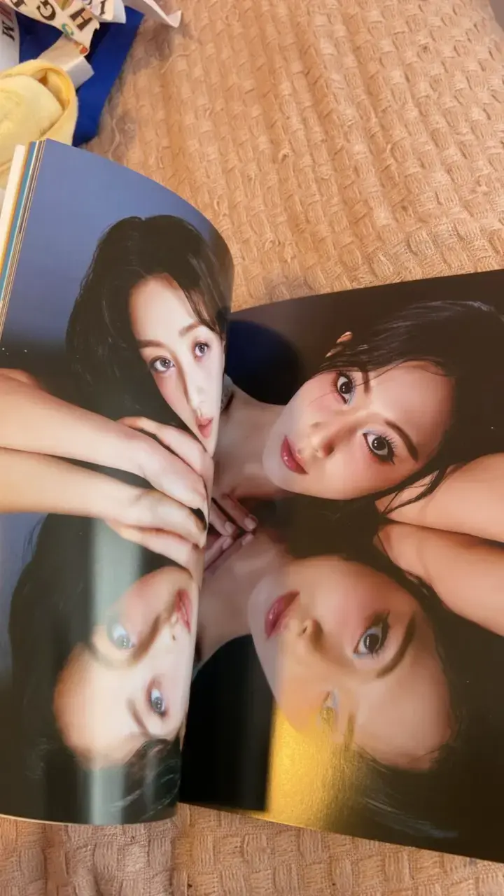 Álbum de fotos Twice edición especial - 5