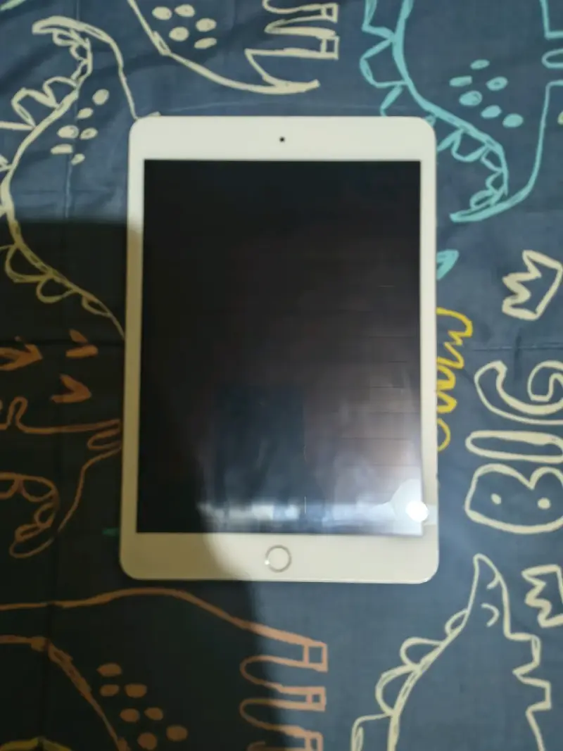 iPad Mini 3 en muy buen estado - 1