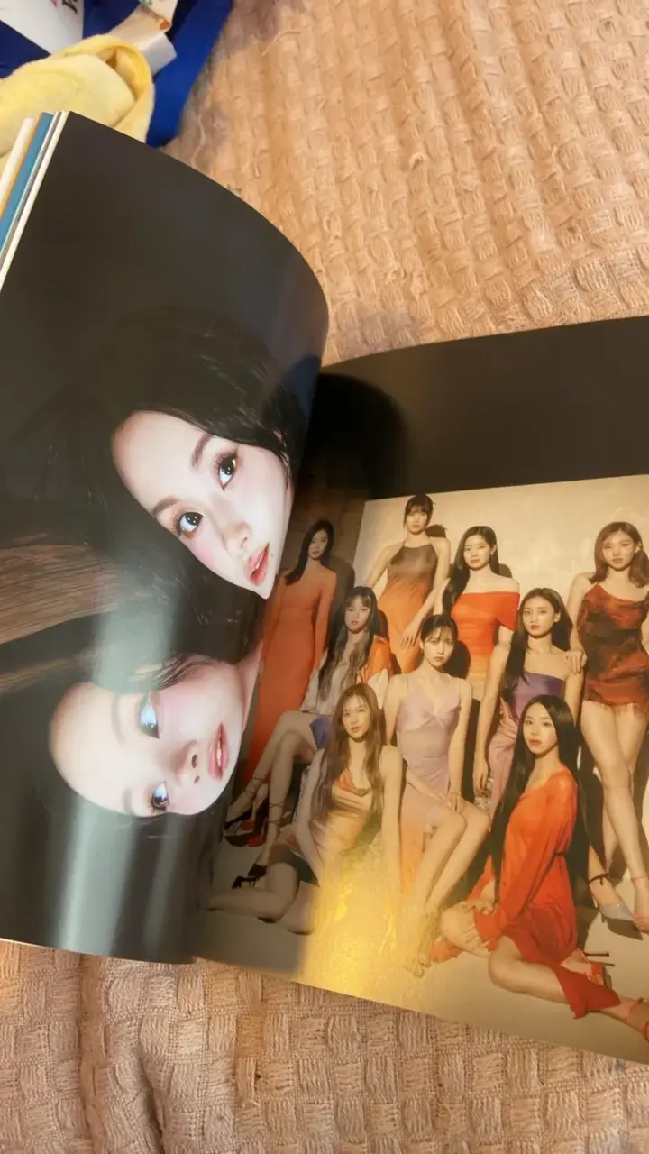 Álbum de fotos Twice edición especial - 6