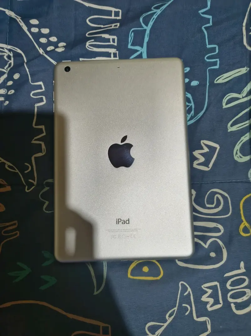 iPad Mini 3 en muy buen estado - 2