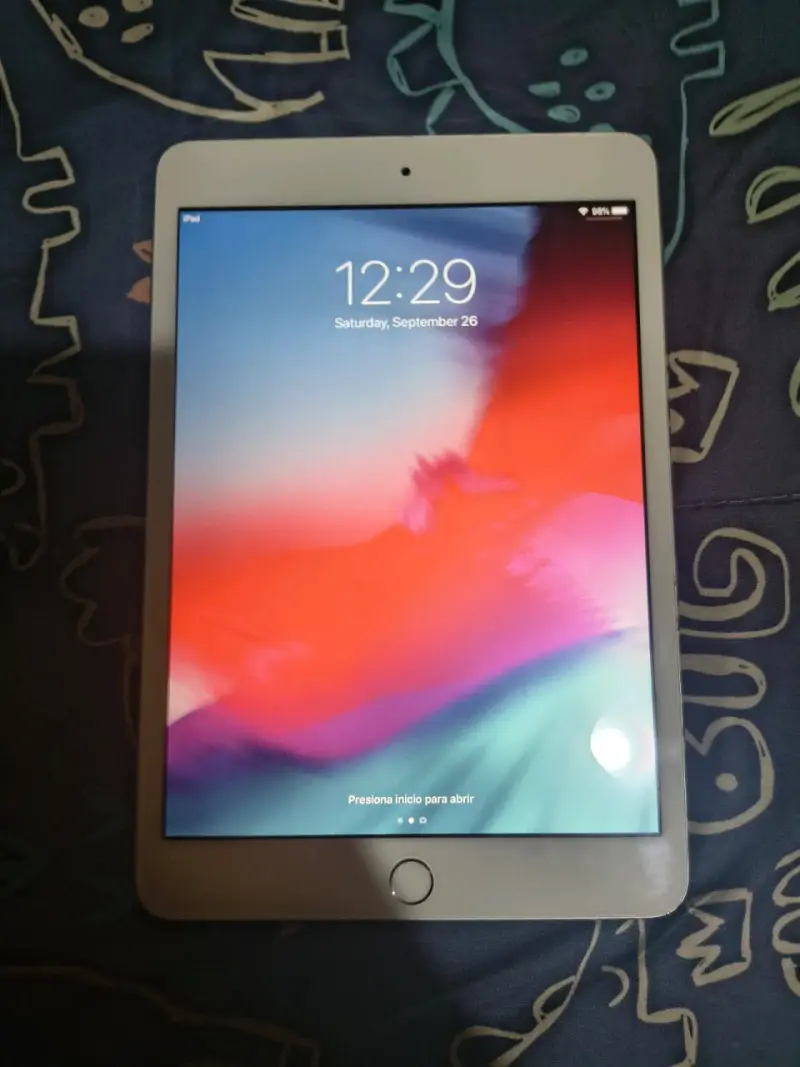 iPad Mini 3 en muy buen estado - 3