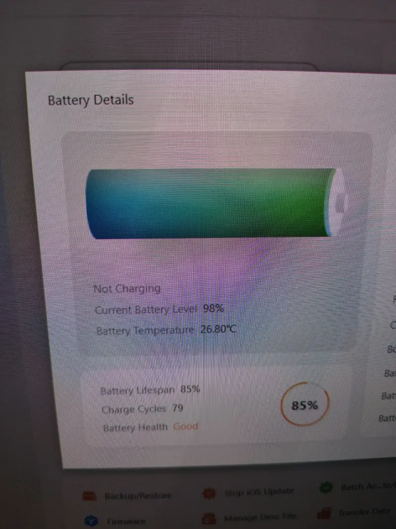 iPad Mini 3 en muy buen estado - 5