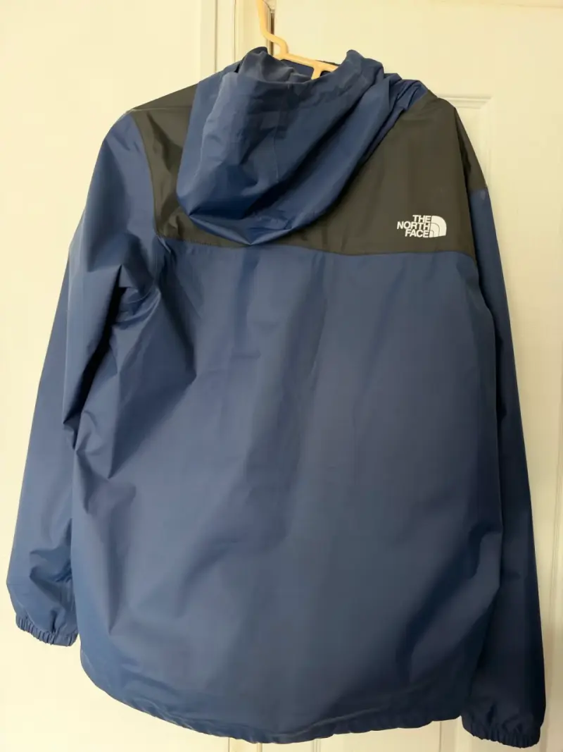 Chaqueta impermeable The North Face azul - 3