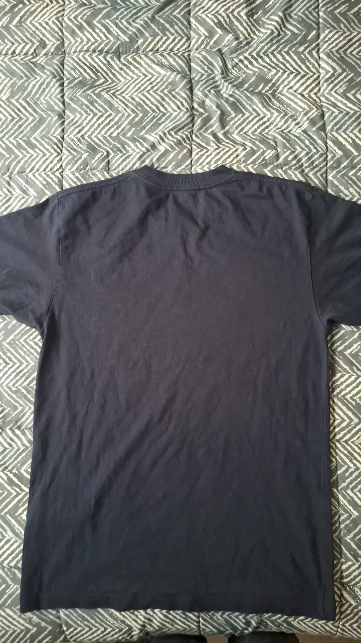 Polera DC Shoes Worldwide Champions Negra - 2