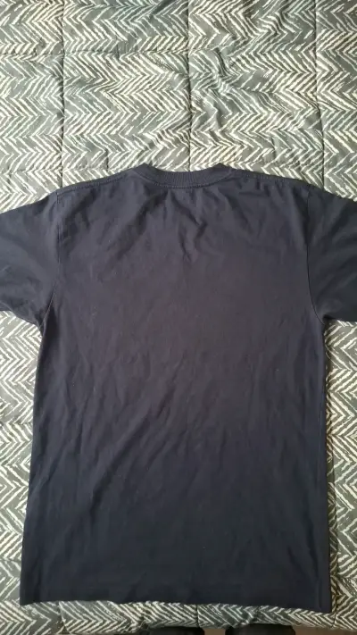 Polera DC Shoes Worldwide Champions Negra - miniatura 2