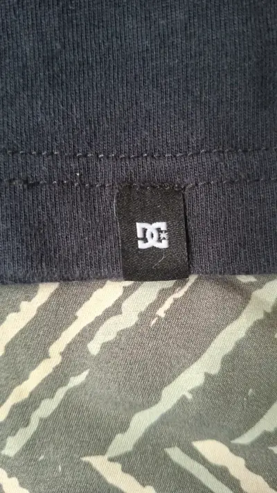Polera DC Shoes Worldwide Champions Negra - miniatura 4