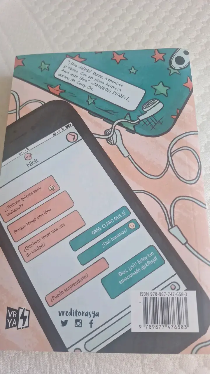 Heartstopper Tomo 2 de Alice Oseman - 4
