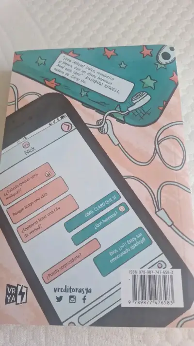 Heartstopper Tomo 2 de Alice Oseman - miniatura 4