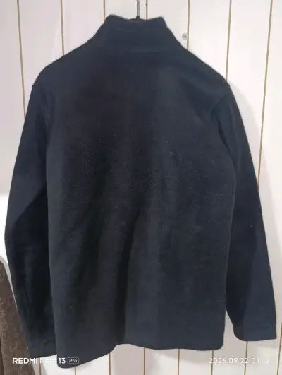 Polerón Negro Under Armour ColdGear Hombre - miniatura 5