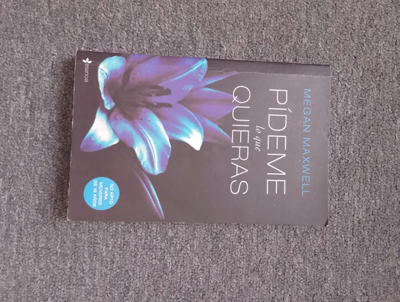 Colección de libros Pídeme lo que q - 3
