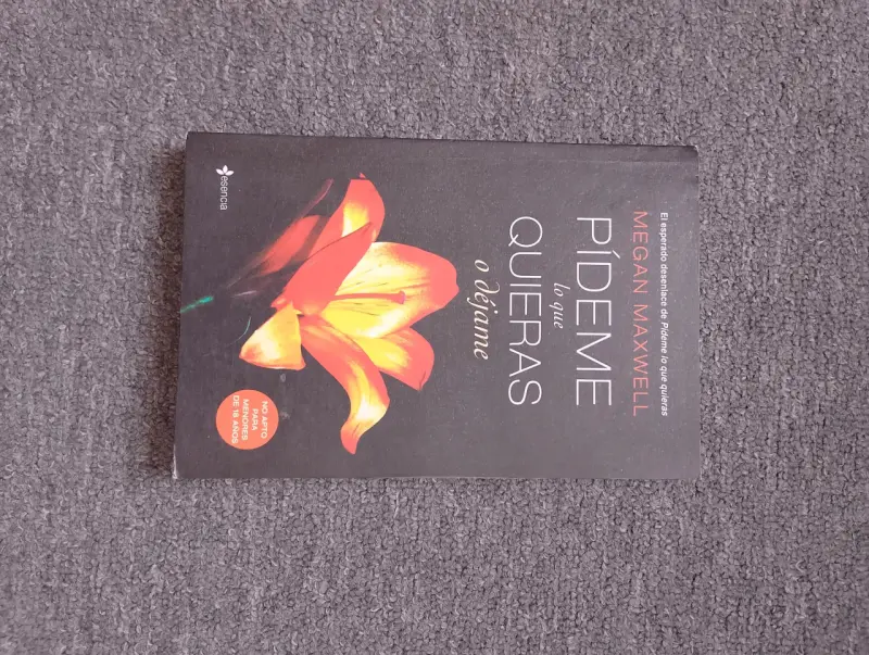 Colección de libros Pídeme lo que q - 4