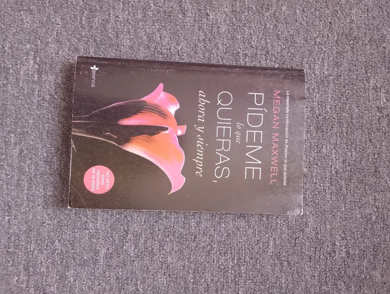 Colección de libros Pídeme lo que q - 5