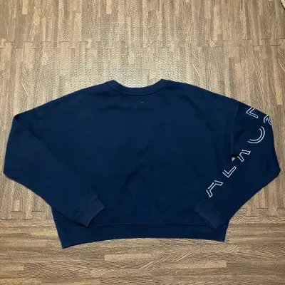 Polerón azul Aeropostale NYC para mujer M - miniatura 2