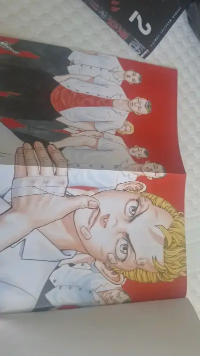 Manga Tokyo Revengers Volumen 1 de Ken Wakui - miniatura 3