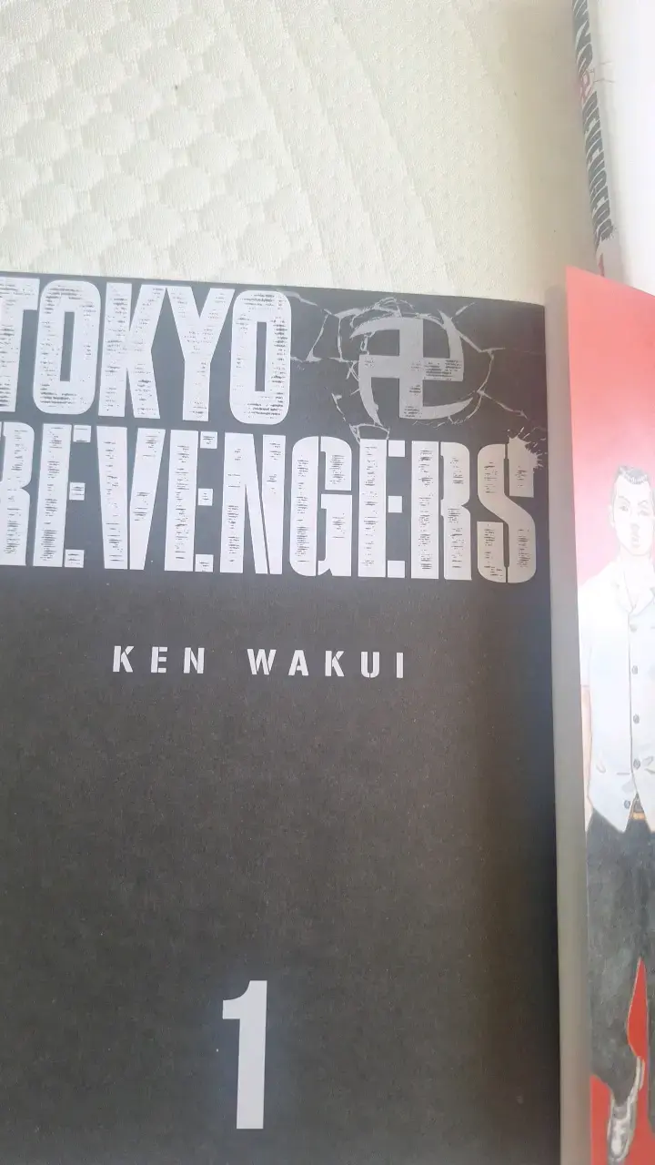 Manga Tokyo Revengers Volumen 1 de Ken Wakui - 4