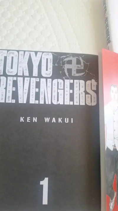 Manga Tokyo Revengers Volumen 1 de Ken Wakui - miniatura 4
