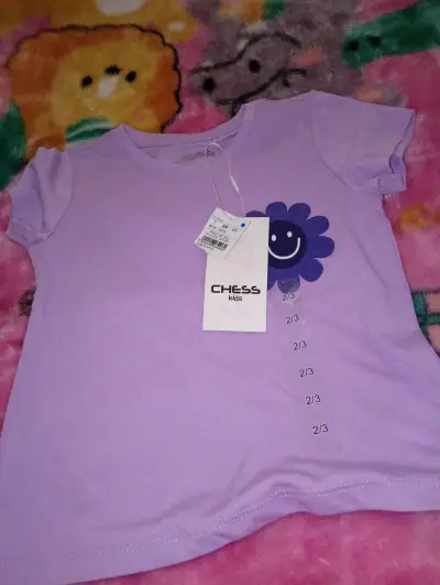 Conjunto de ropa infantil Chess Kids - miniatura 2