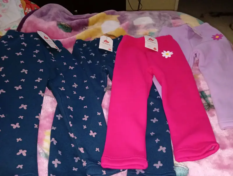 Conjunto de ropa infantil Chess Kids - 5