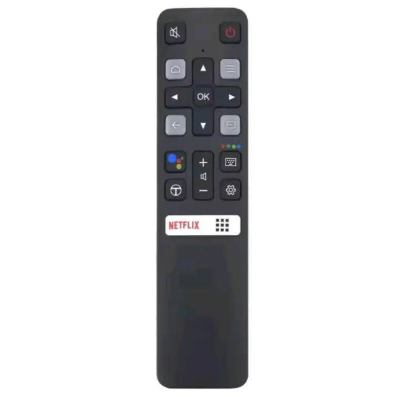 Control remoto universal para Smart TV TCL