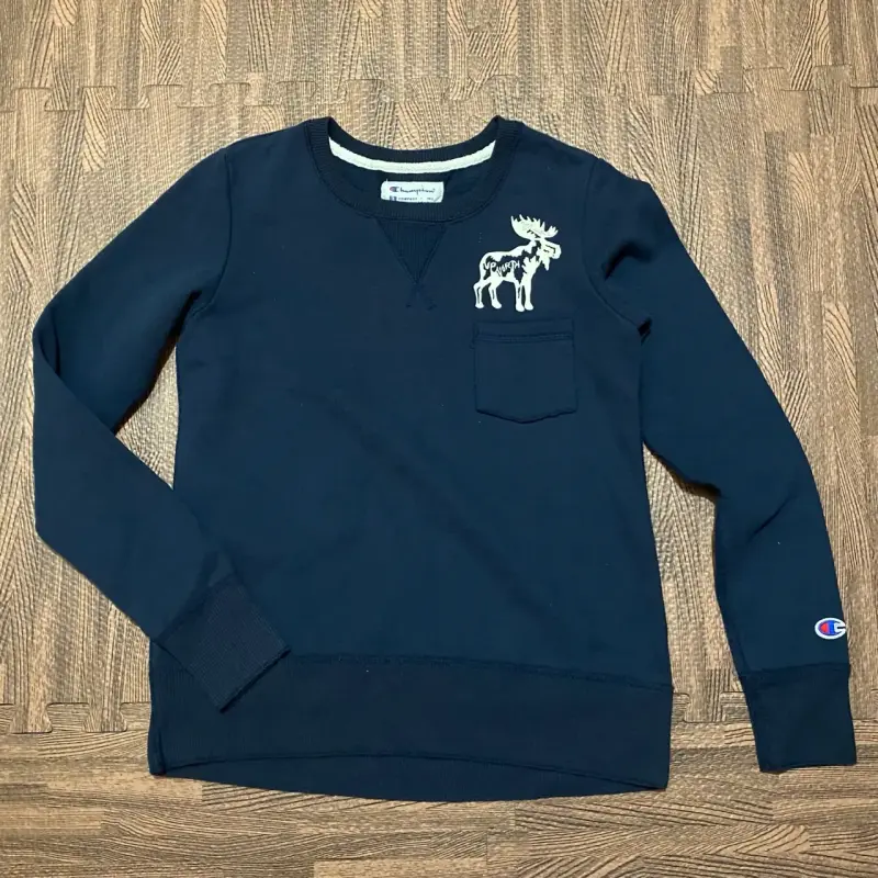 Polerón Champion Talla XS - 1