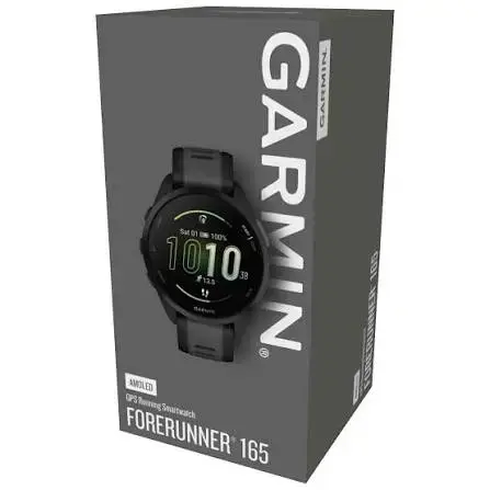 Reloj GPS Garmin Forerunner 165 music Negro - 2