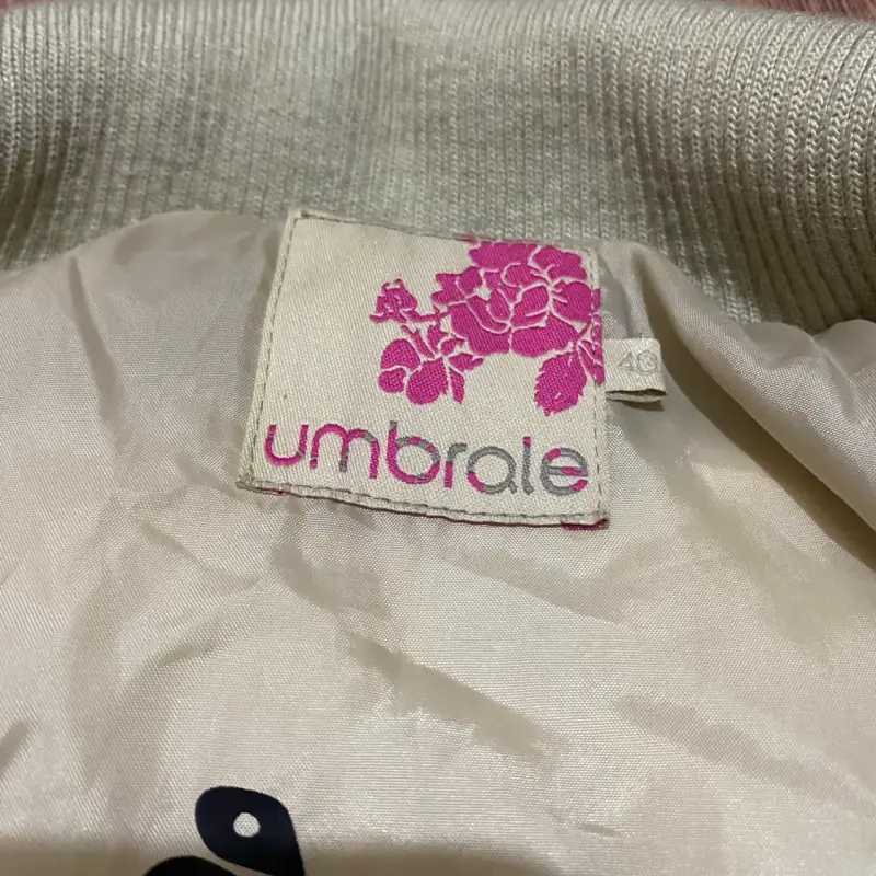 Chaqueta Umbrale para mujer Fit S - 3