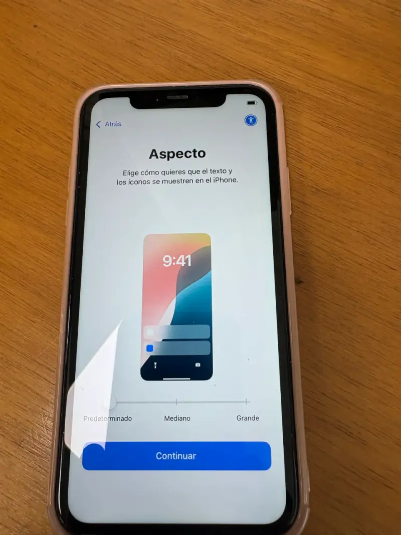iPhone 11 en buen estado - 2