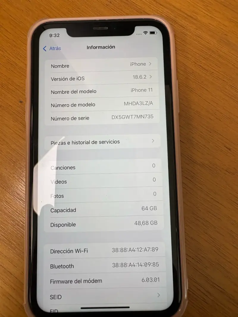 iPhone 11 en buen estado - 5