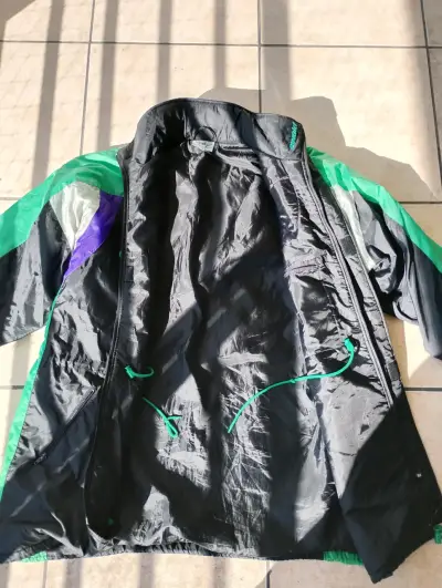 Chaqueta deportiva Erima EHC Berlín vintage - miniatura 3