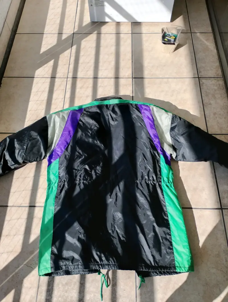 Chaqueta deportiva Erima EHC Berlín vintage - 4