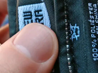 Gorra New Era 59FIFTY Azul LA - miniatura 3