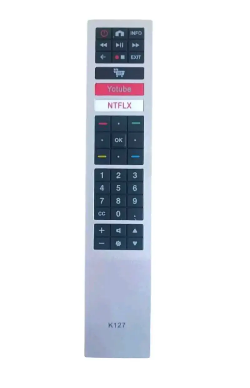 Control remoto universal K127 para TV AOC