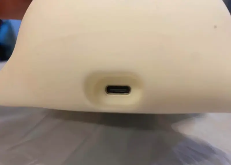 Lámpara LED de silicona elefante - 5