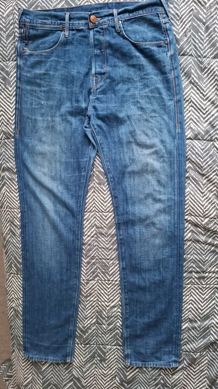 Jeans True Religion Marco World Tour Originales - 1
