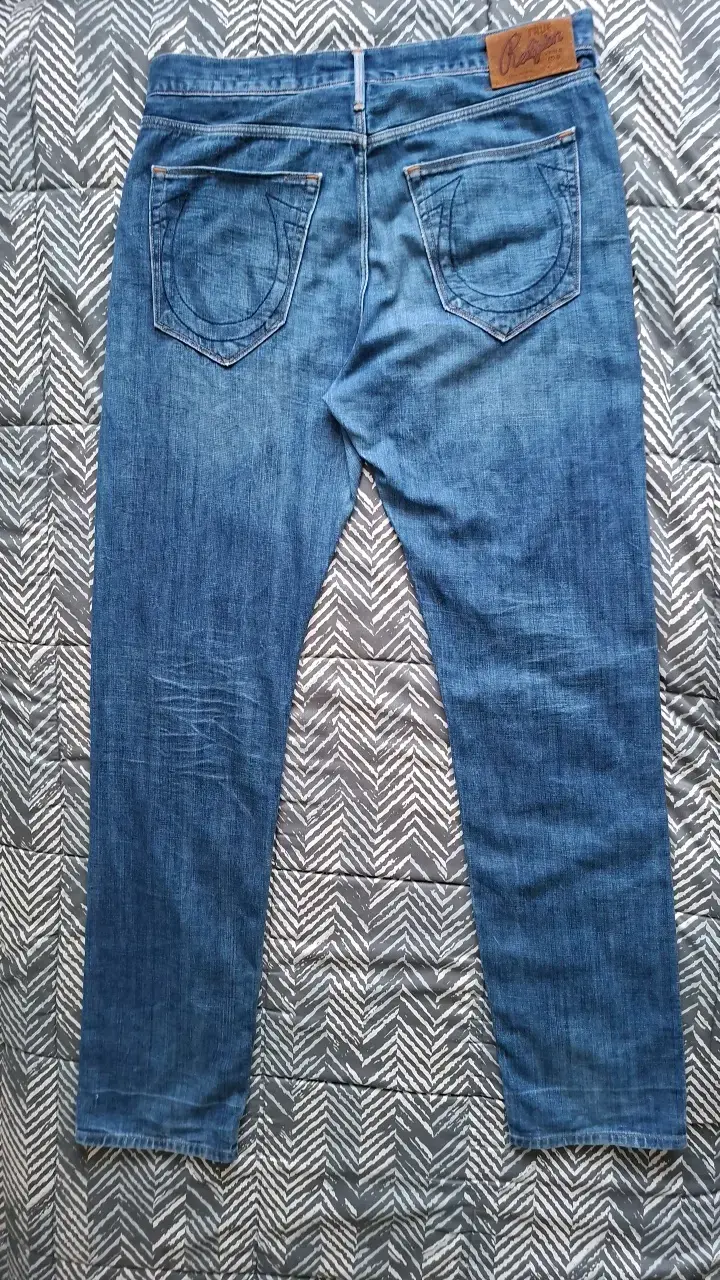 Jeans True Religion Marco World Tour Originales - 2