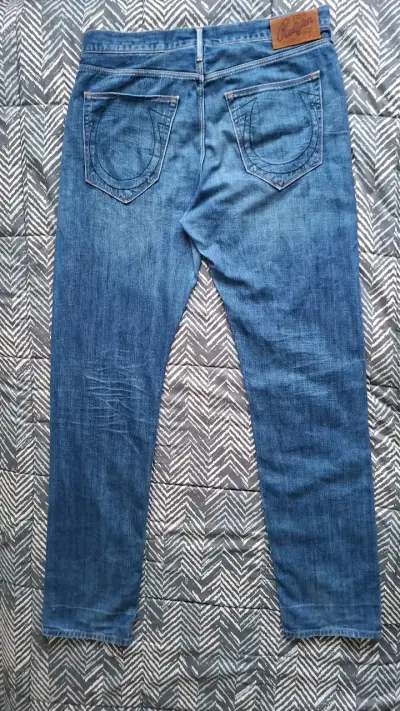 Jeans True Religion Marco World Tour Originales - miniatura 2