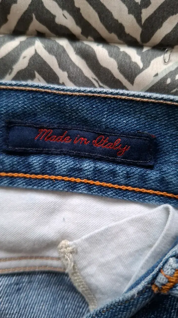 Jeans True Religion Marco World Tour Originales - 5