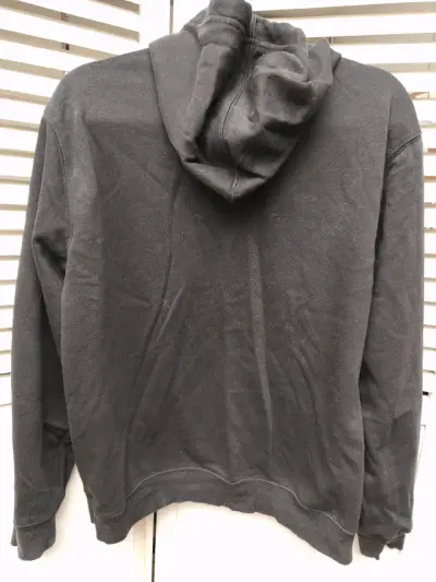 Polerón con capucha GAP negro para hombre - miniatura 2