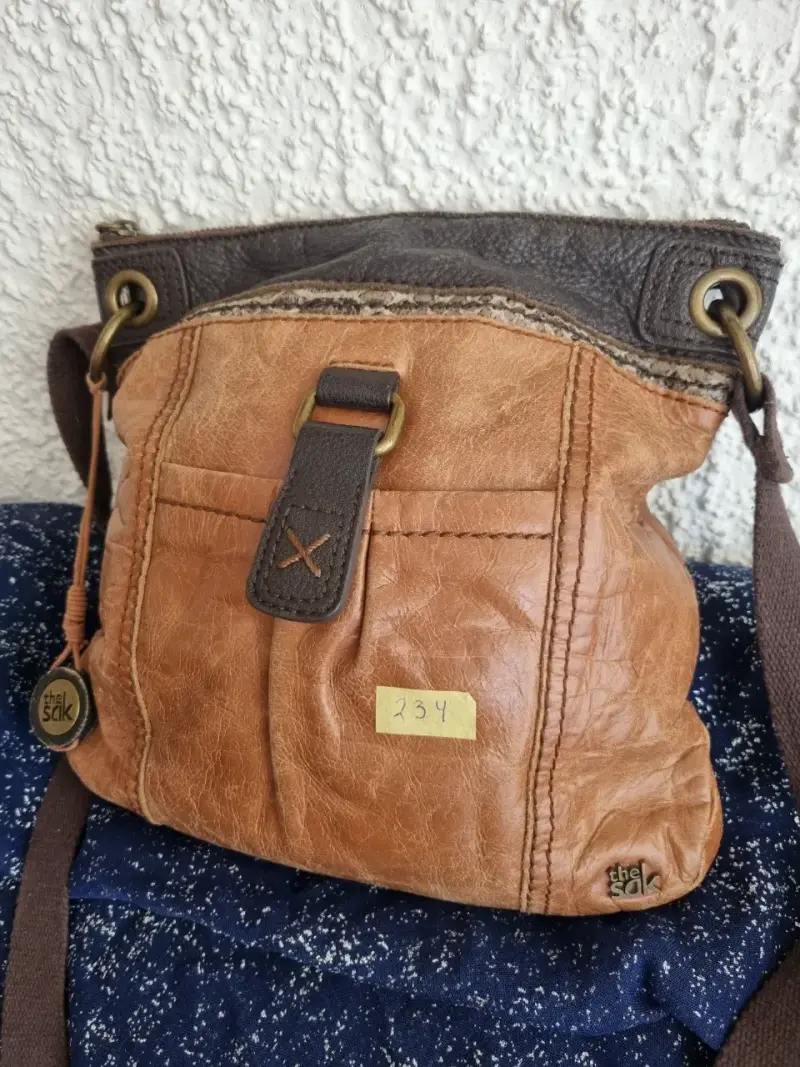 Bandolera The Sak