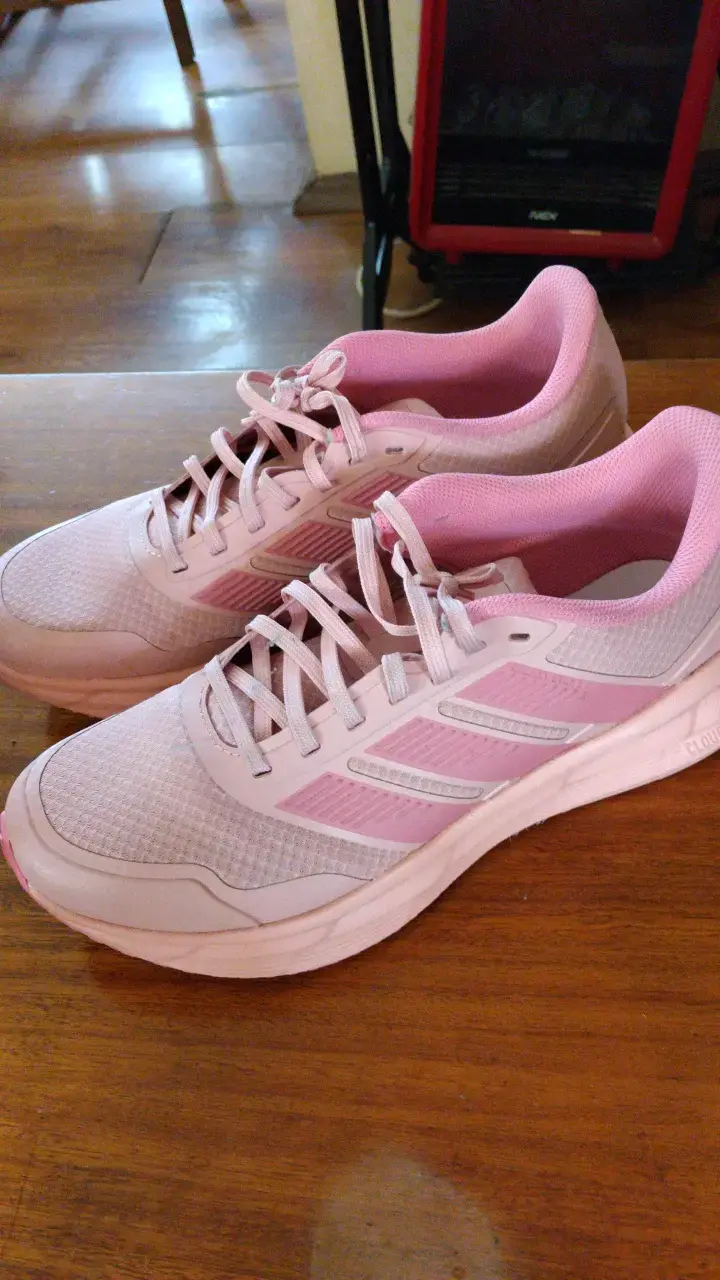 Zapatillas deportivas rosas para mujer Adidas - 2