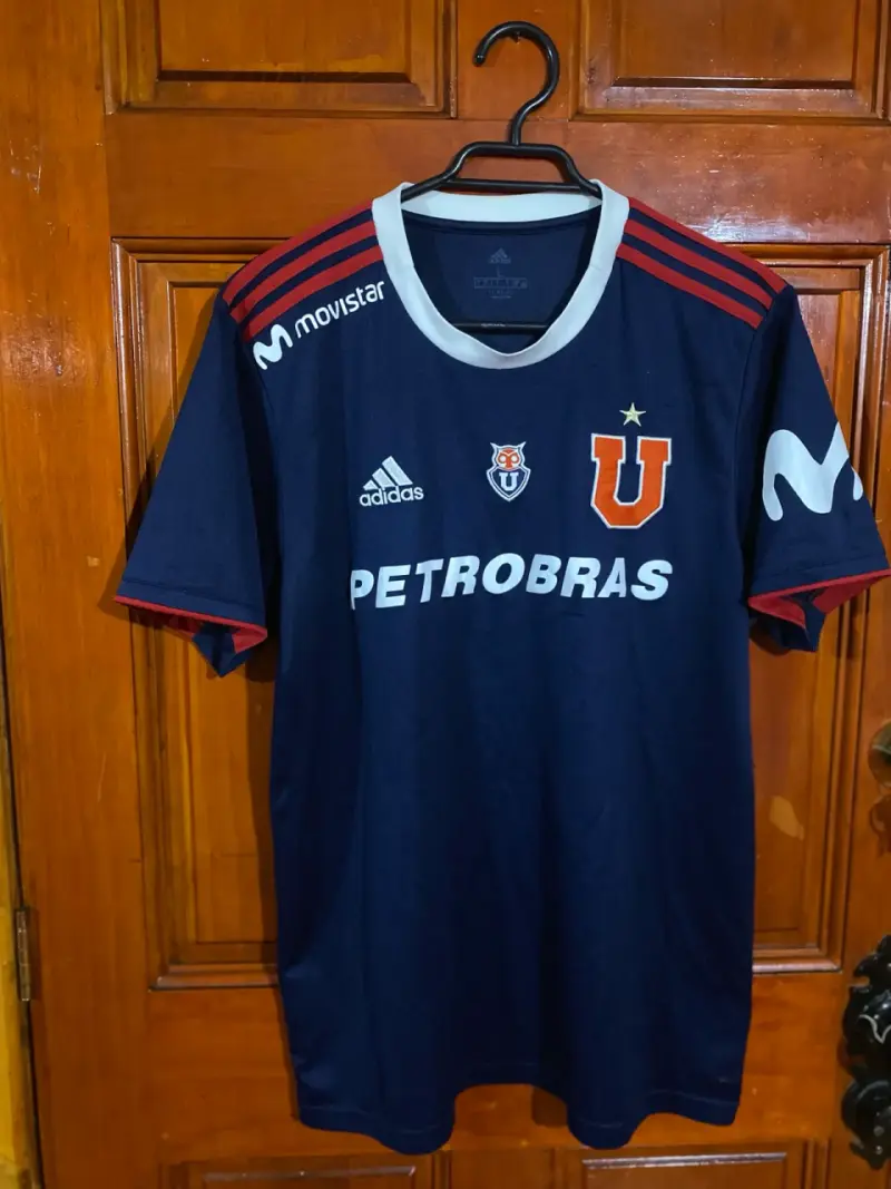 Camisetas Universidad De Chile - 1