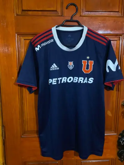 Camisetas Universidad De Chile - miniatura 1