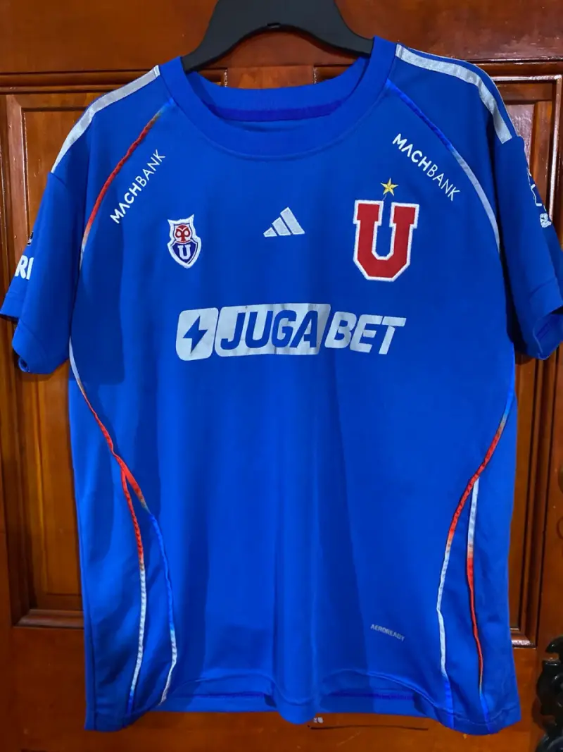 Camisetas Universidad De Chile - 5