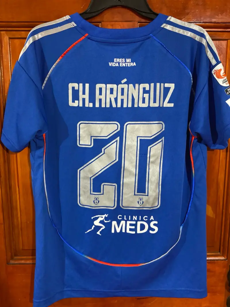 Camisetas Universidad De Chile - 6