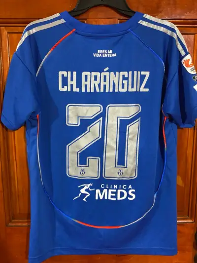 Camisetas Universidad De Chile - miniatura 6