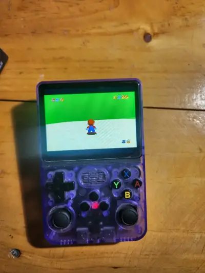 Consola Retro R36S + MicroSD Dahua 128GB - miniatura 4
