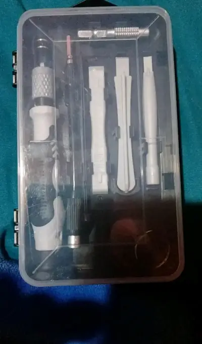 Set de destornilladores de precisión - miniatura 2